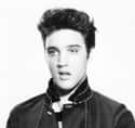 Elvis Presley on Random Celebrity Ghosts As Famous In Death As They Were In Life