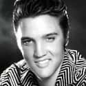 Elvis Presley on Random Best Rock Bands