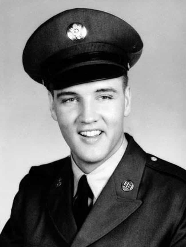 70+ Celebrities Who Were in the Military - ViraLuck