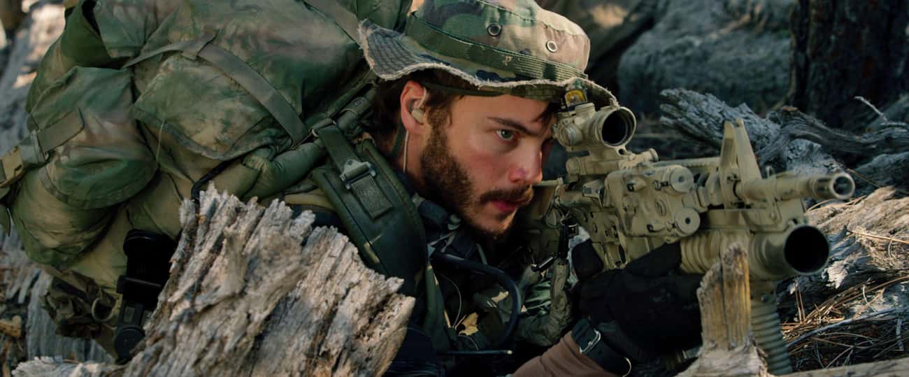 Emile Hirsch Fired 1,000 Live Rounds A Day For ‘Lone Survivor’
