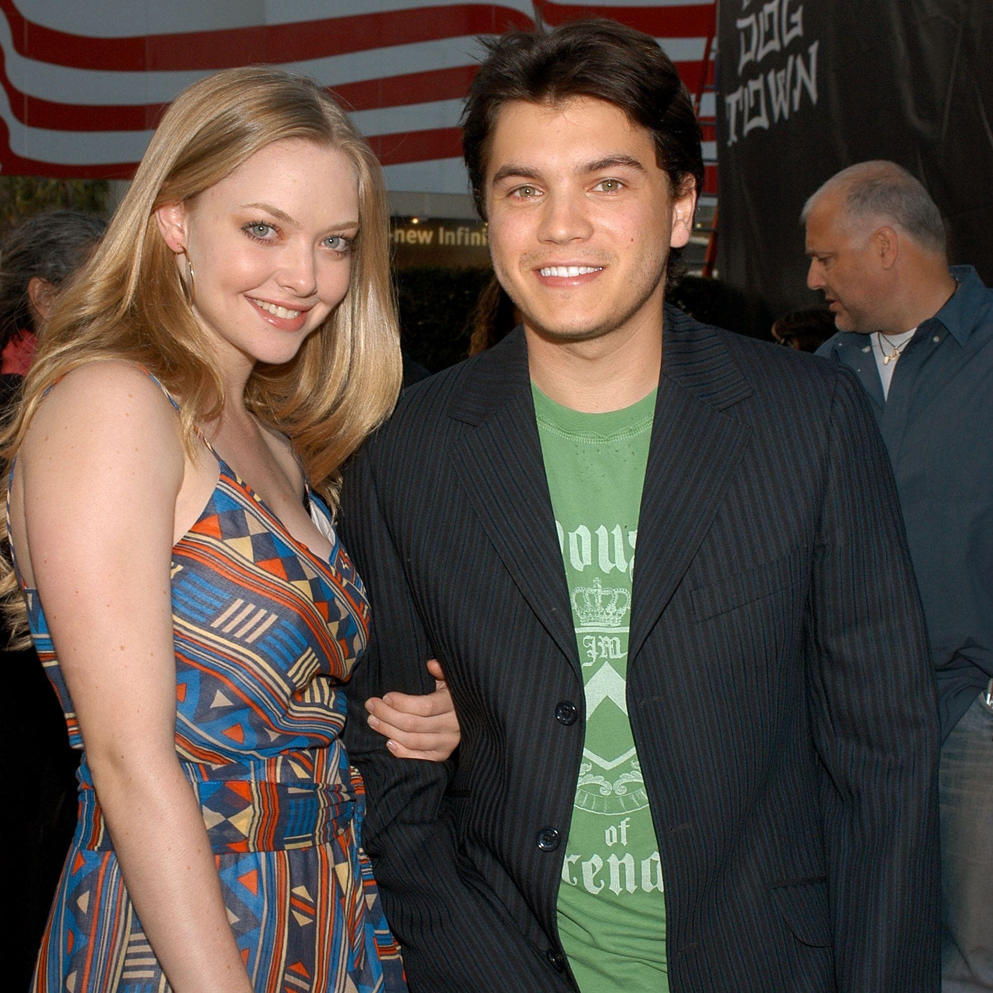Amanda Seyfried's Husband, Dating and Relationship History, image size:1982x1982
