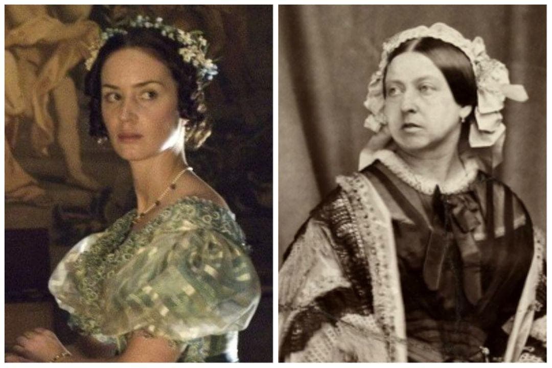 Times People Playing Historical Figures Were So Attractive It Was ...