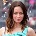 Emily Blunt on Random Famous Women You'd Want to Have a Beer With