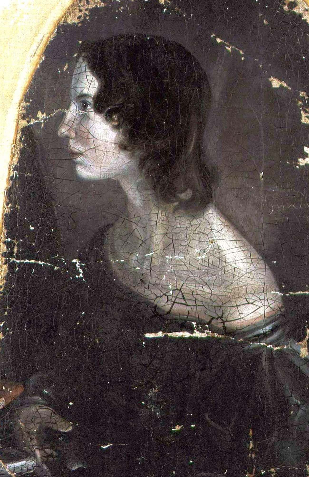 Emily Brontë Probably Died Of Tuberculosis At Age 30