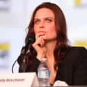 Emily Deschanel on Random Famous People Recount The Moment They Became Vegan