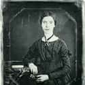 Emily Dickinson on Random Dying Words: Last Words Spoken By Famous People At Death