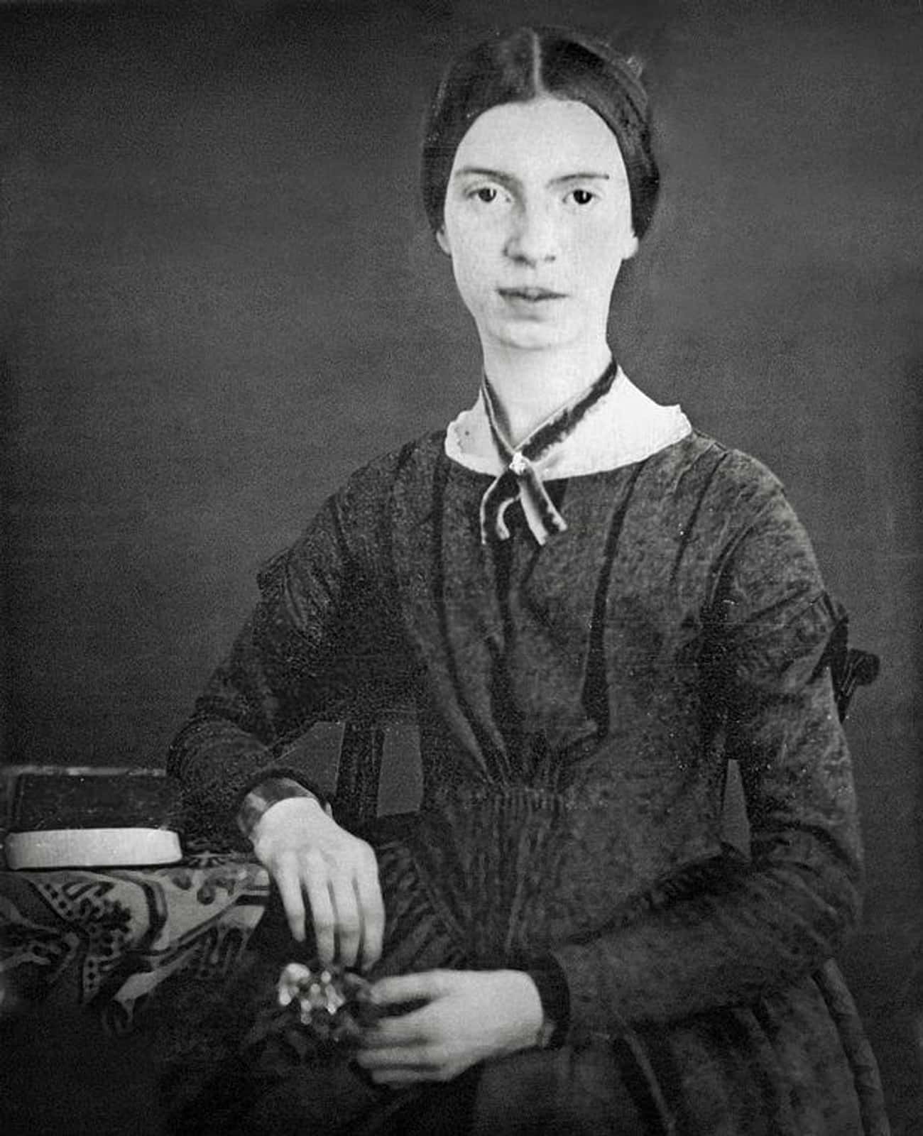 Emily Dickinson&#39;s Mood Changed Depending On The Season