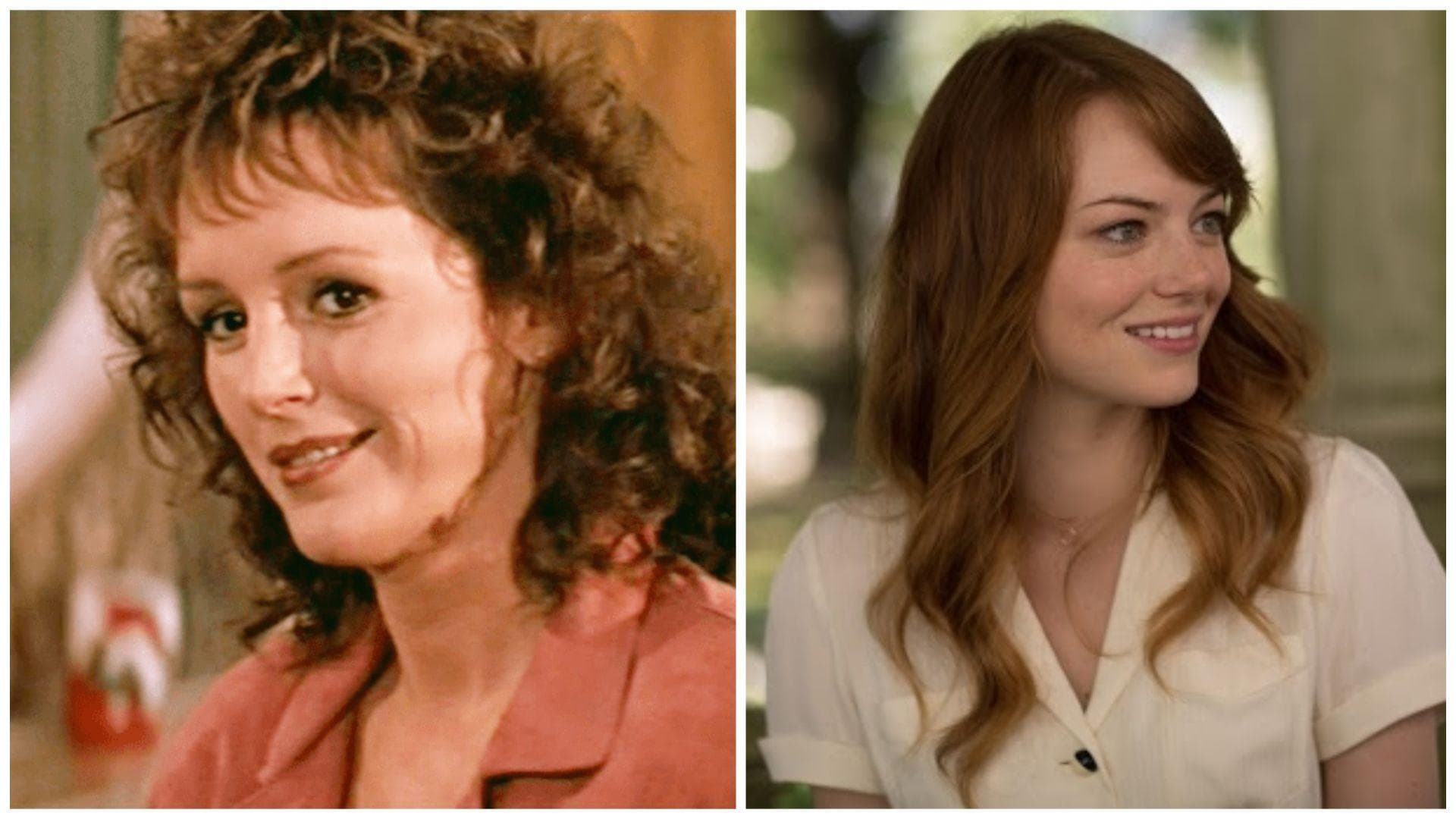 Holly Genarro McClane - Emma Stone