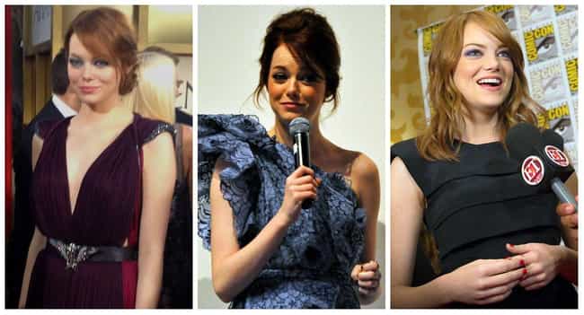 Emma Stone