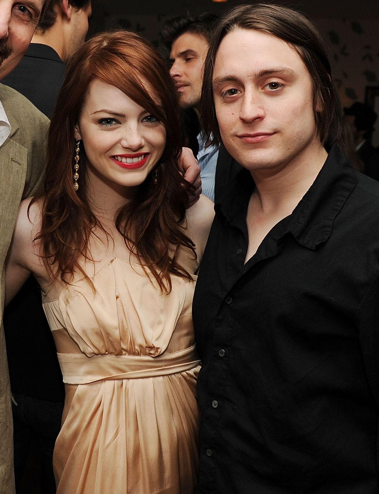Who Has Kieran Culkin Dated? His Dating History with Photos