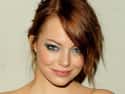 Emma Stone on Random Most Famous Actress In The World Right Now