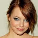 Emma Stone is listed (or ranked) 44 on the list The Best Actresses Working Today