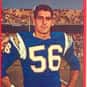 Emil Karas is listed (or ranked) 44 on the list The Best Los Angeles Chargers Linebackers of All Time