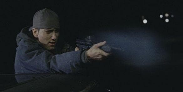 He Faced Multiple Gun Charges In 2001