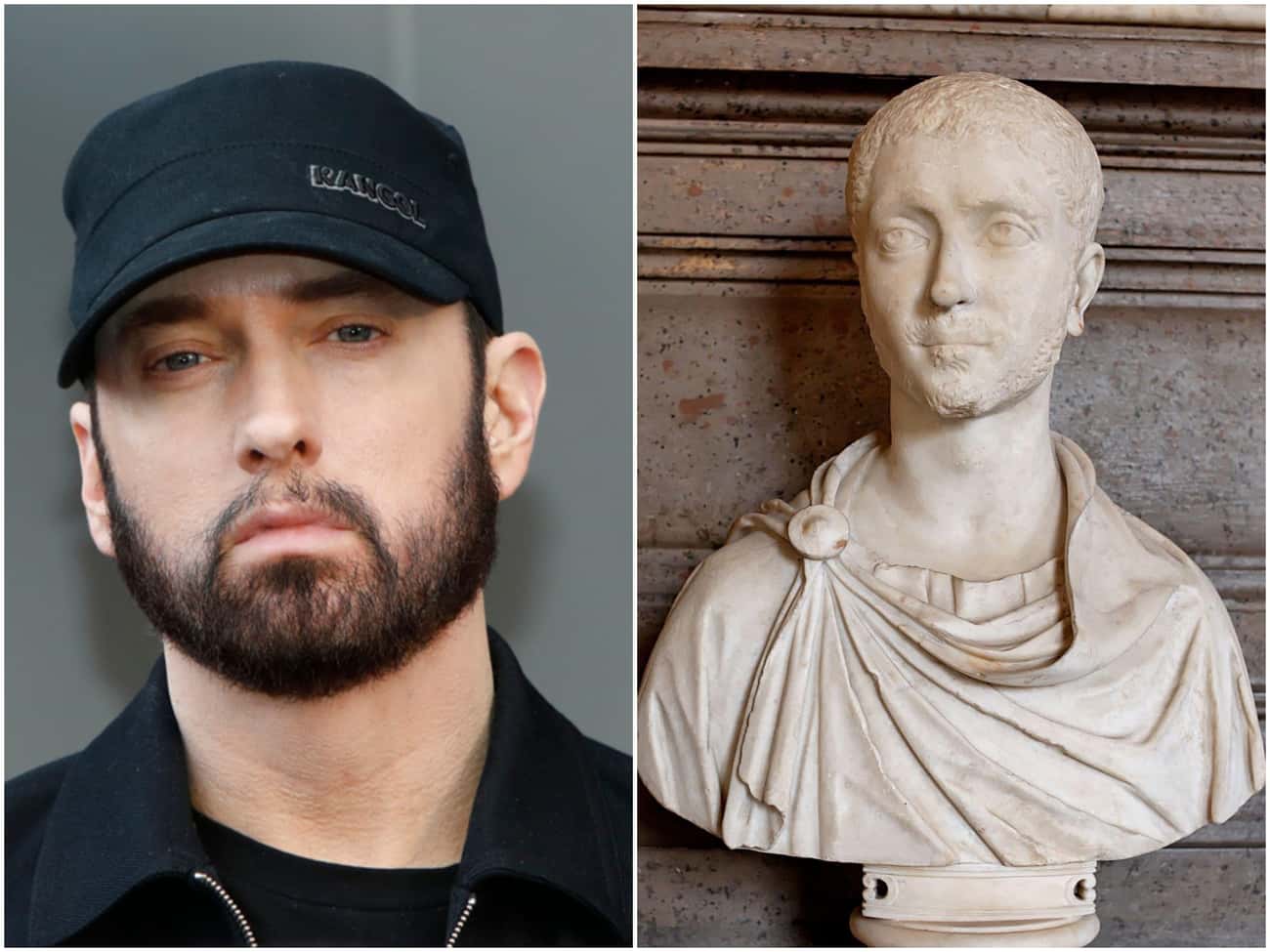 Severus Alexander Or Eminem - Who Is The Real Slim Shady?