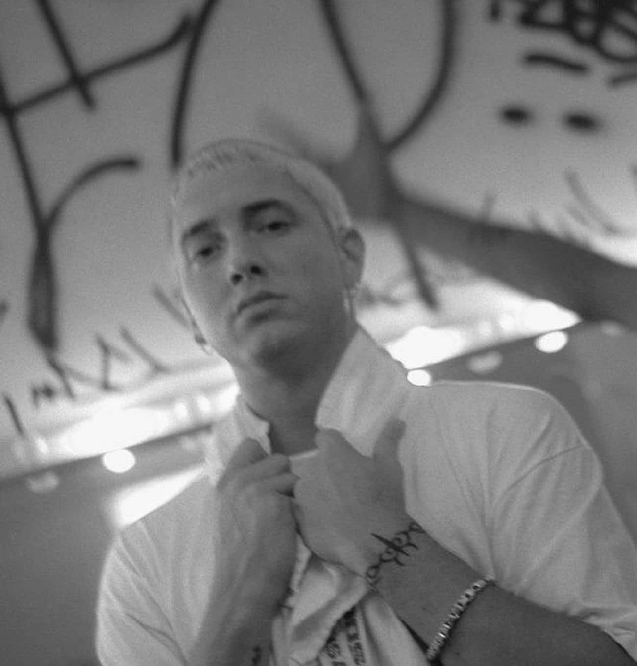 Paul Rosenberg Said Eminem Has Always Been A 'Studio Rat' But His Bodyguard Recalled Feeling Like The Rapper's Babysitter