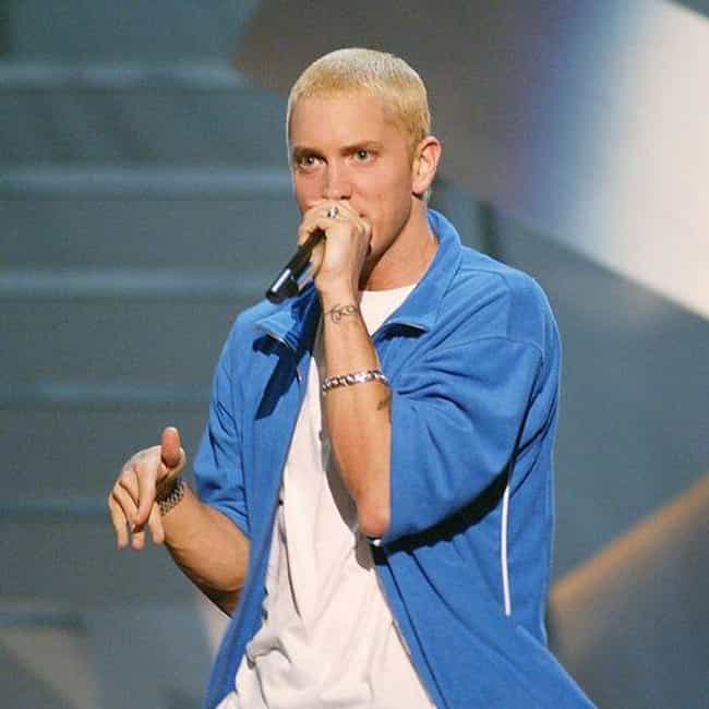 Eminem 2015 Blonde Hair Englopas