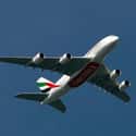 Emirates on Random Best Airlines for International Travel