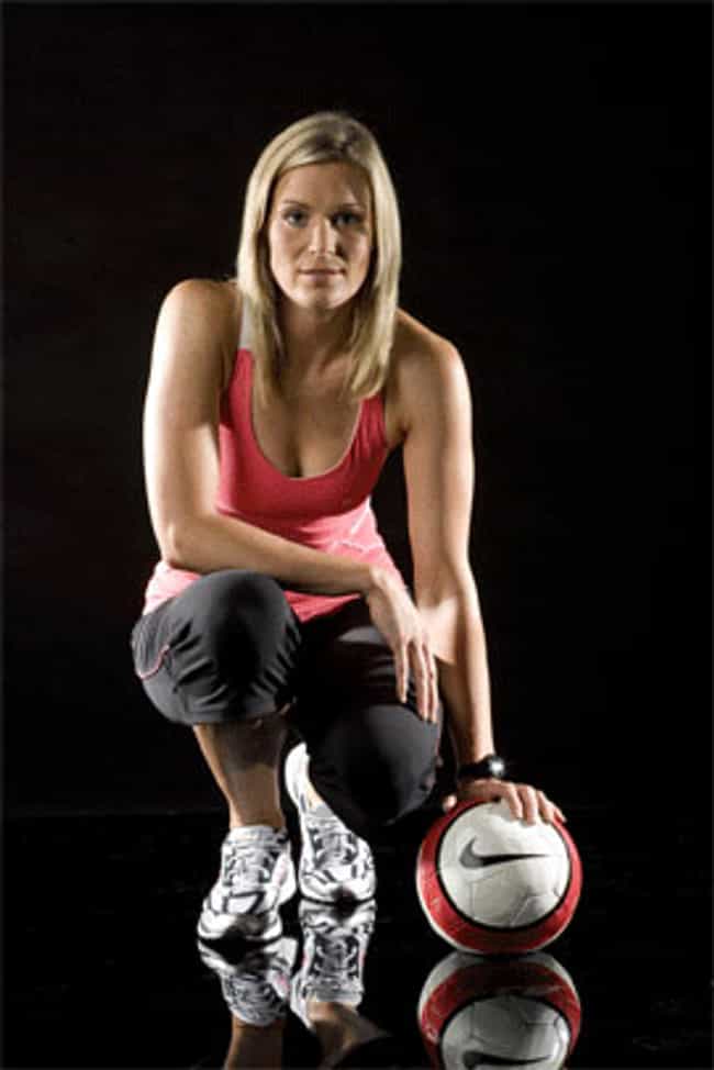 hot women soccer players