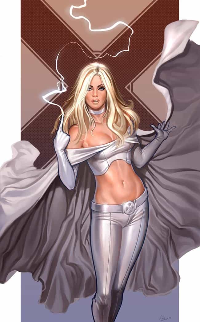 The 30 Sexiest Female Comic Book Characters - ViraLuck