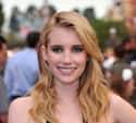 Emma Roberts on Random Most Overrated Actors