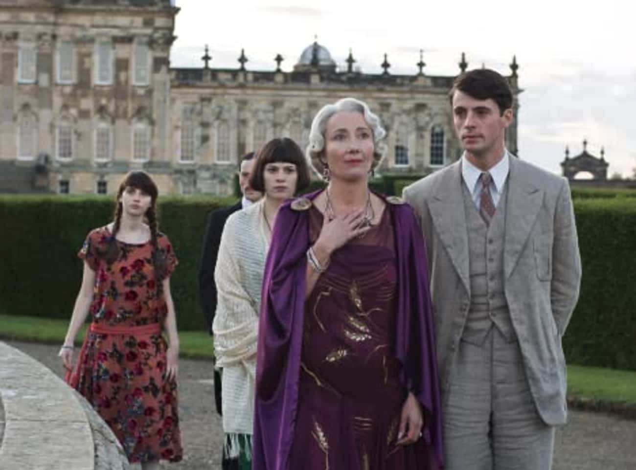 Emma Thompson Threatened To Quit 'Brideshead Revisited' When Another Actor Was Told To Lose Weight