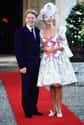 Emma Thompson on Random Wackiest Celebrity Wedding Gowns