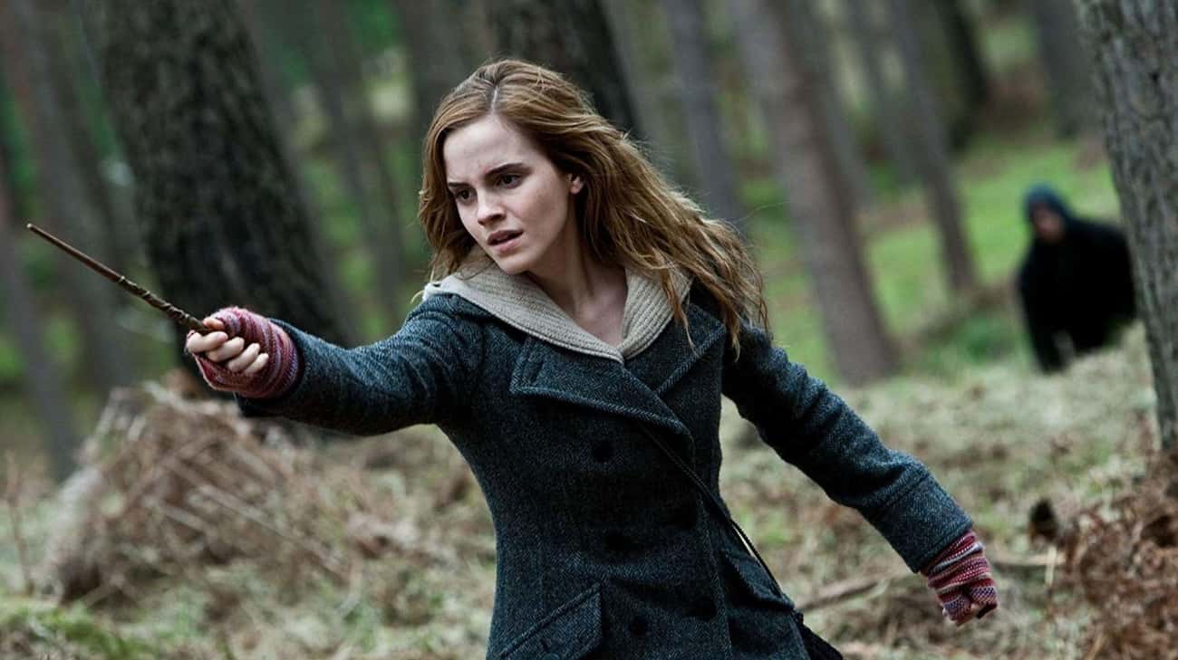 Emma Watson: Growing Up Under The Control Of Filmmakers And Not Always Being Able To Do What She Wanted