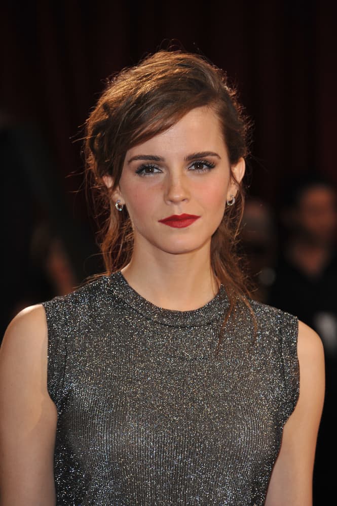 Famous People With ADHD List Of Notable ADD Celebrities   Emma Watson People In Tv Photo U217