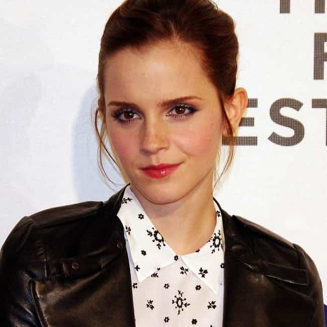 Emma Watson is listed (or ranked) 2 on the list Prince Harry Loves and Hookups