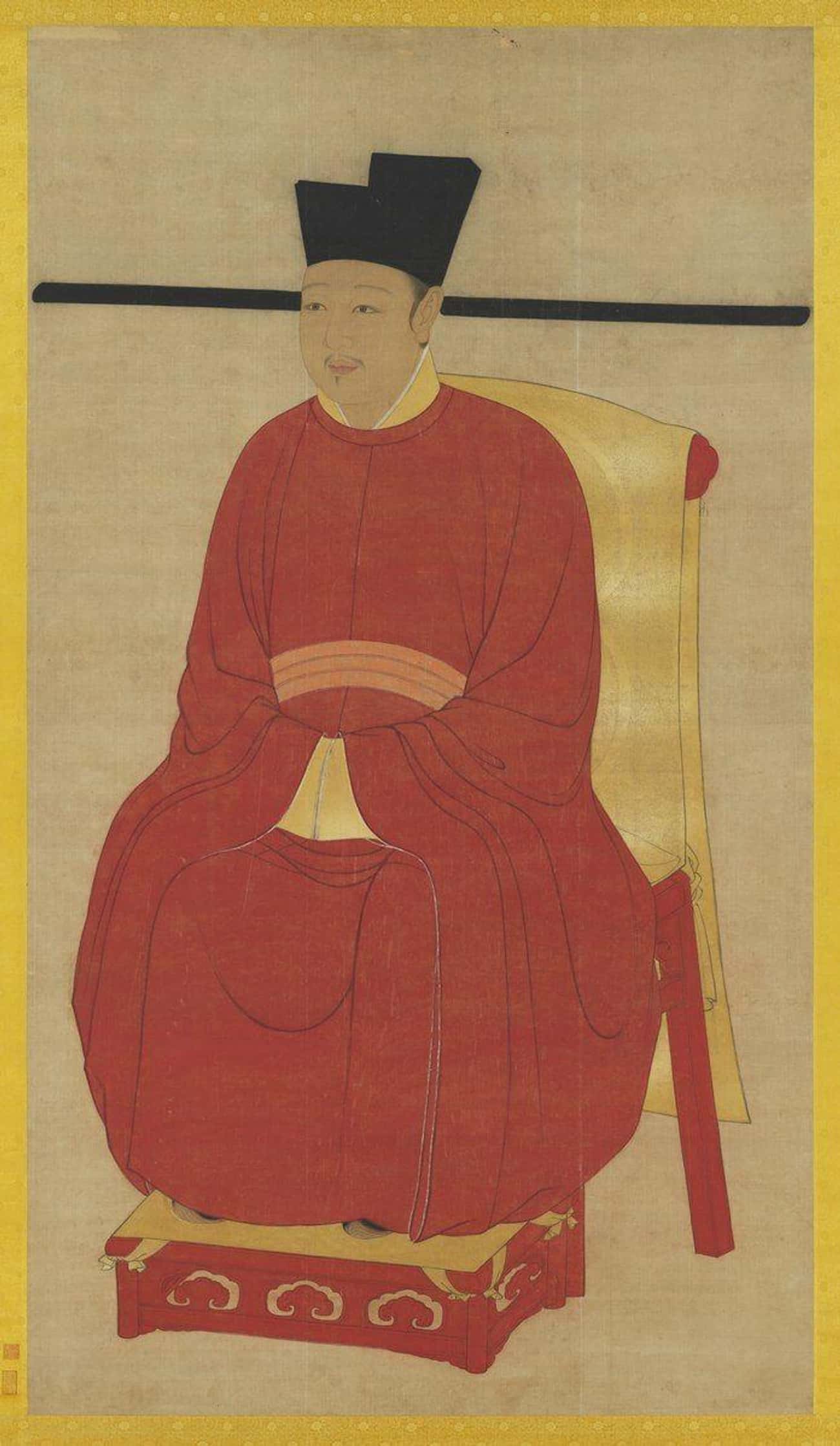 Emperor Huizong Of Song (65)