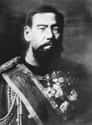 Emperor Meiji on Random Most Enlightened Leaders in World History