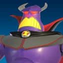 Emperor Zurg on Random Greatest Animated Disney Villains