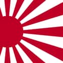 Empire of Japan on Random Prettiest Flags in the World