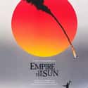 Christian Bale, Ben Stiller, John Malkovich   Empire of the Sun is a 1987 American coming of age film based on J. G. Ballard's semi-autobiographical novel of the same name.