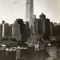 Empire State Building on Random Fascinating Photos Of Historical Landmarks Under Construction
