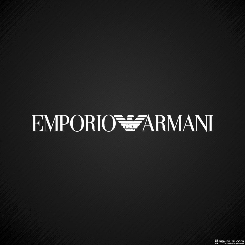 emporio armani brand ranking