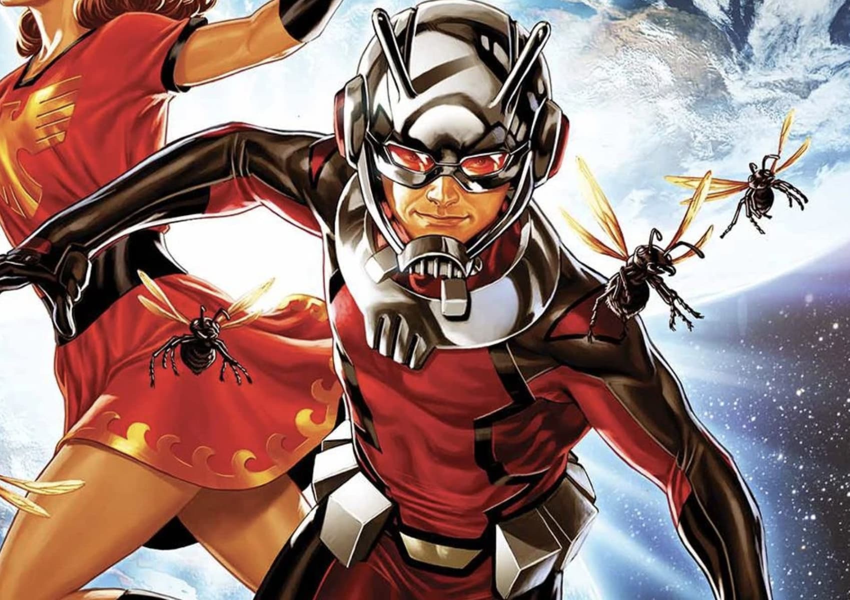 The 17 Best Superheroes With Red Costumes, Ranked By Fans