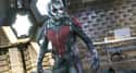Ant-Man on Random Strongest Superheroes In MCU
