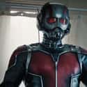 Ant-Man on Random Luckiest Characters In The Marvel Cinematic Univers
