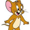 Jerry Mouse on Random Greatest Mouse Characters
