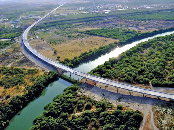 List of Famous Bridges in Texas