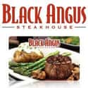 Black Angus Steakhouse on Random Best Restaurants to Take a First Dat
