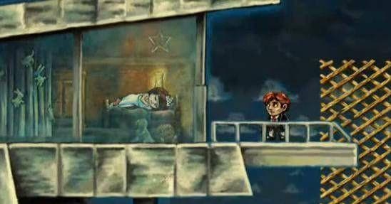 The Princess In 'Braid' Is In Another Castle (And Wants To Stay There)