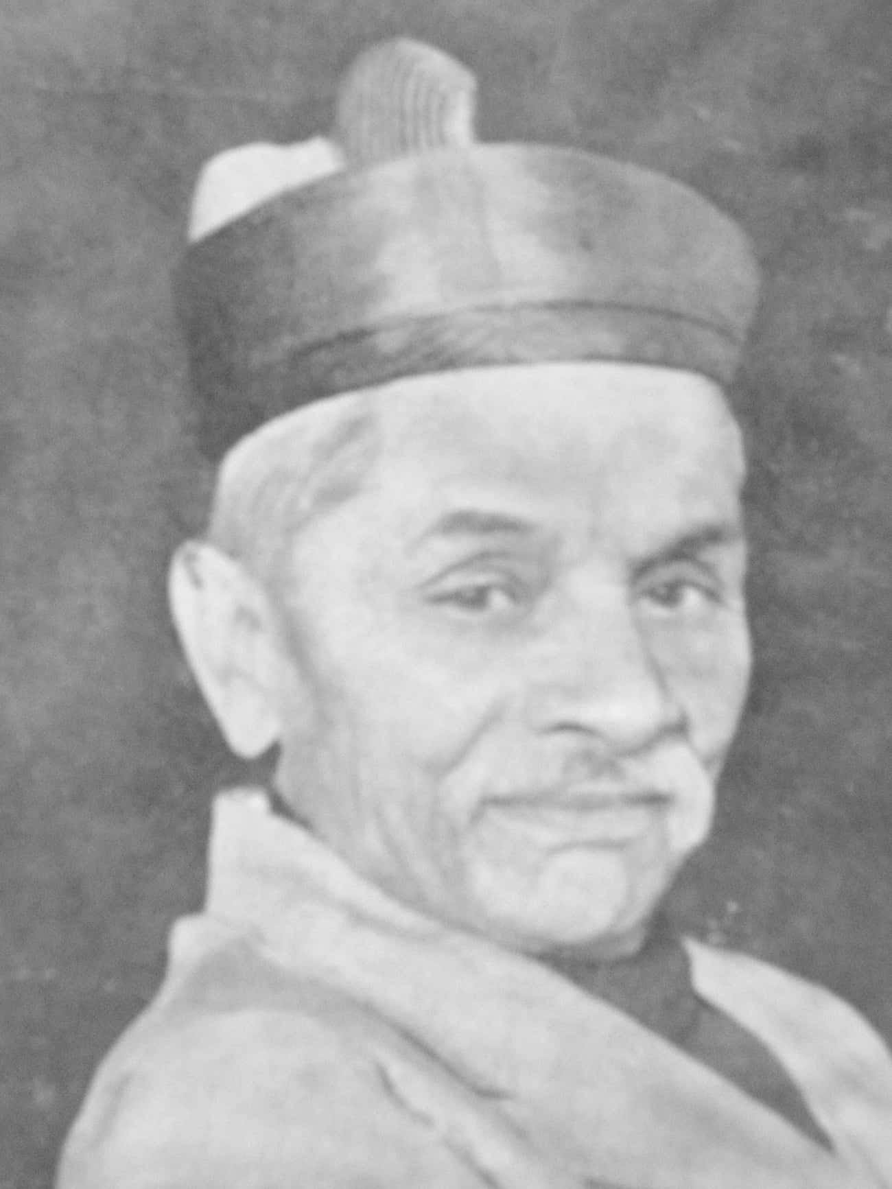 Tryambak Shankar Shejwalkar