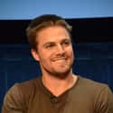 Stephen Amell is listed (or ranked) 27 on the list Celebrities Who Should Be A-Listers