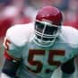 Louis Cooper is listed (or ranked) 25 on the list The Best Kansas City Chiefs Linebackers of All Time