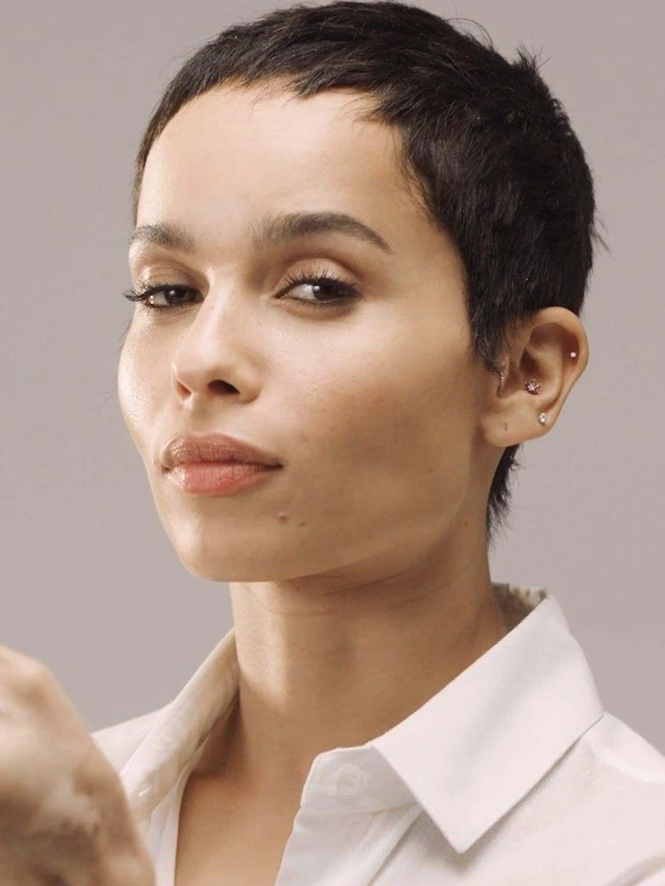 Zoë Kravitz Thinks It's 'Completely Normal' To Follow In Your Parents' Footsteps