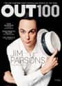 Jim Parsons on Random Gay Stars Who Came Out to the Media