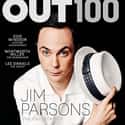 Jim Parsons on Random Gay Stars Who Came Out to the Media